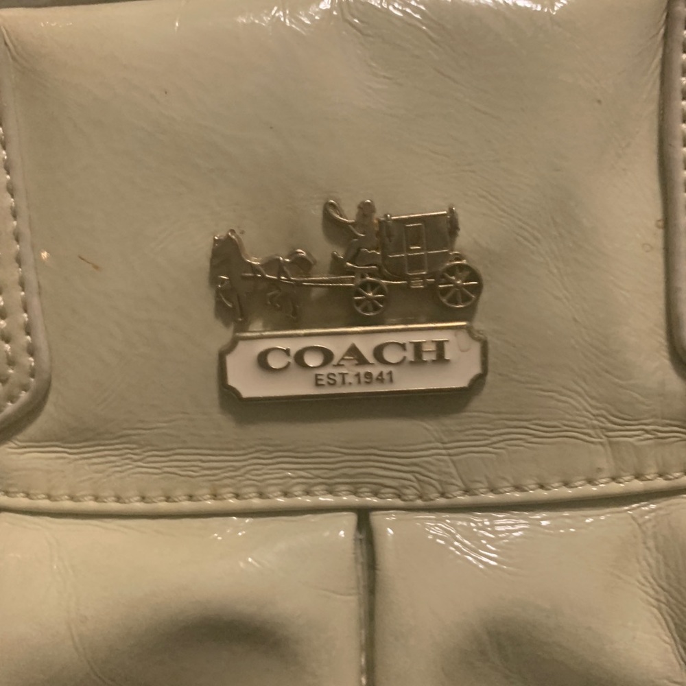 Bone Coach bag